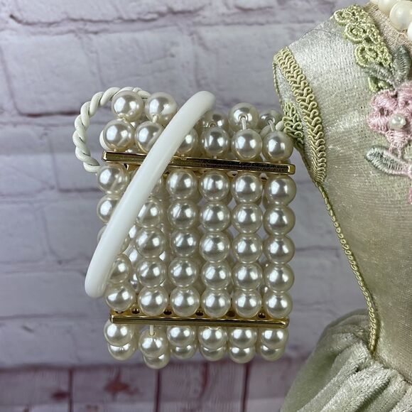 Lot of 7 retro classic 80s style bracelets. Beaded and chunky plastic - Picture 2 of 5